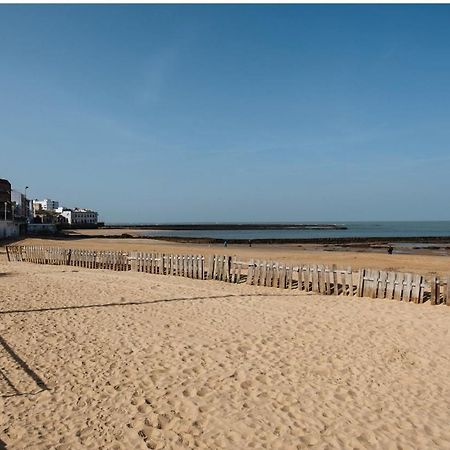 Lyrioshomes Chipiona Beach Exterior foto